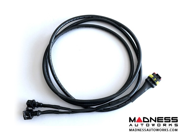 Aston Martin Vanquish Exhaust Bypass Valve Controller Forza Componenti